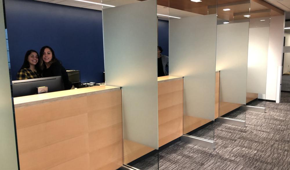 Student Financial Services Front Desk